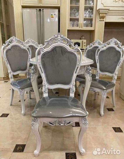 Столы и стулья из дагестана