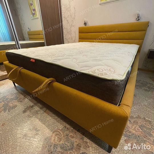 Ортопедический матрас