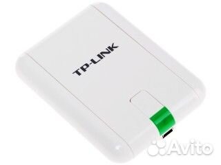 Сетевой адаптер WiFi TP-Link TL-WN822N 300Mbit USB