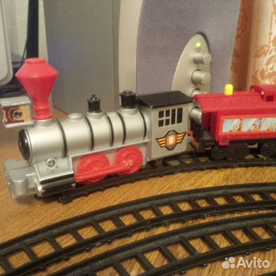 Игрушки 90х,Поезд,паровоз,рельсы,тетрис,машинки