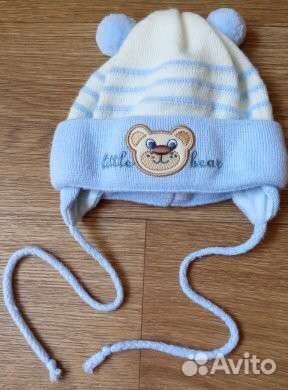 Шапка для мальчика