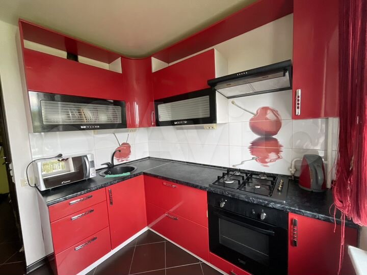 2-к. квартира, 50,1 м², 8/9 эт.