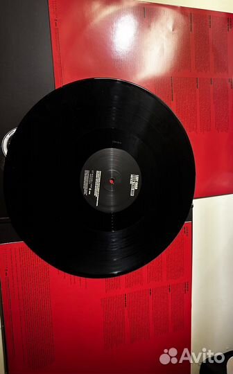 Виниловая пластинка lady gaga 