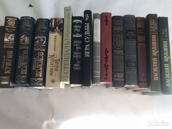 Продам книги