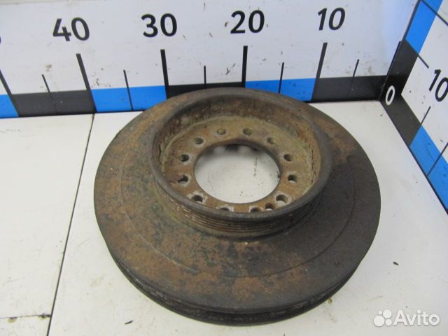 Демпфер двигателя DAF XF 105