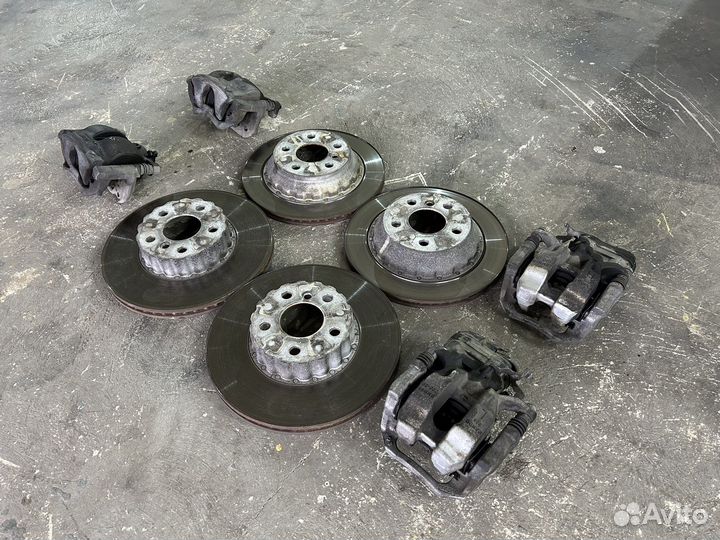 Комплект тормозов bmw 3 g20