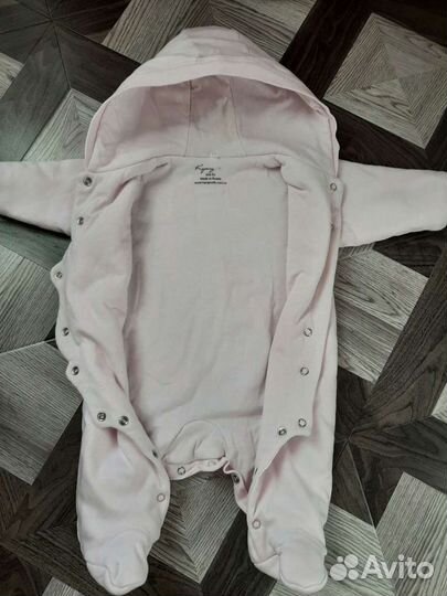 Комбинезон 0-3 мес