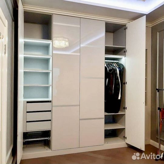 Шкафы на заказ / Бесплатный выезд и замер