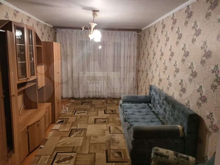 1-к. квартира, 40 м², 2/2 эт.