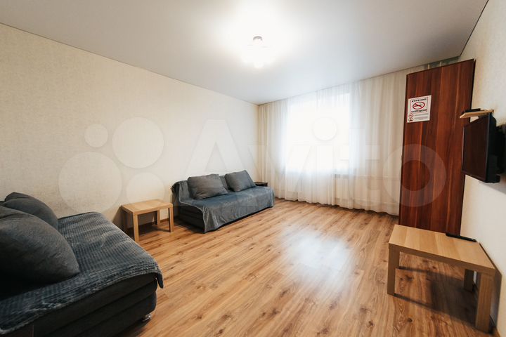 1-к. квартира, 42 м², 10/16 эт.