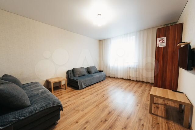 1-к. квартира, 42 м², 10/16 эт.