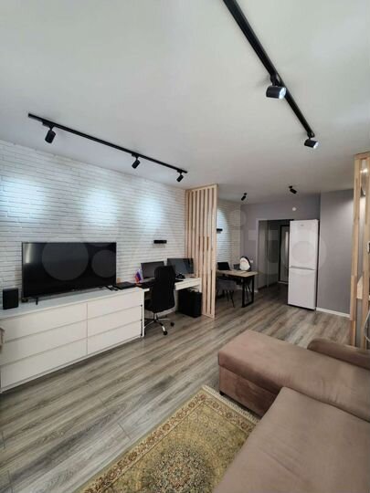 Квартира-студия, 27,4 м², 16/16 эт.