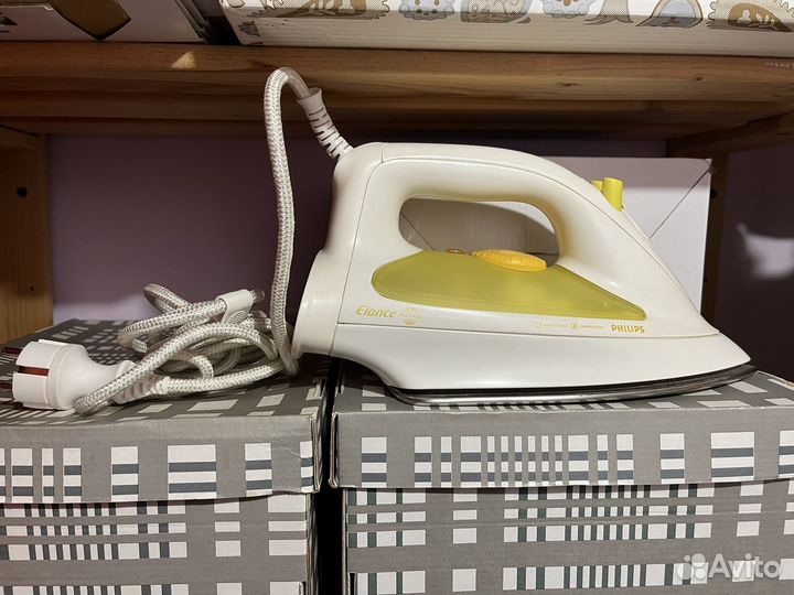 Утюг philips