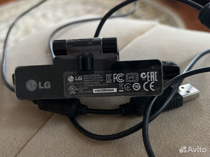 Видеокамера LG
