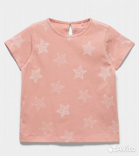 Новый комплект (футболка и легинсы) 86 размер