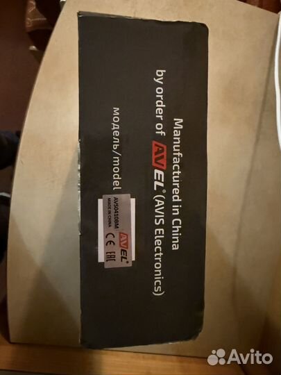 Штатная HD камера заднего вида AVS327CPR (067) для