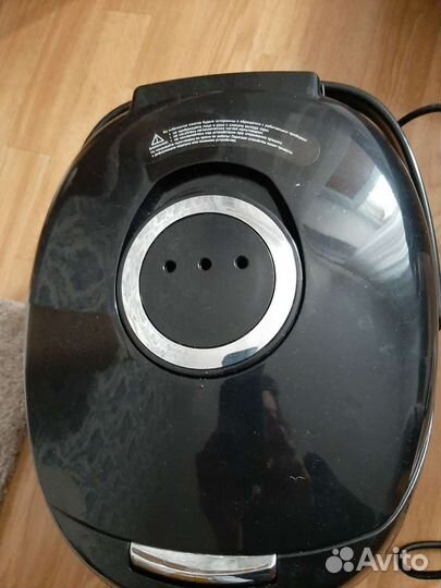 Мультиварка пароварка