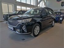 Новый Haval M6 1.5 AMT, 2024, цена от 1 741 148 руб.