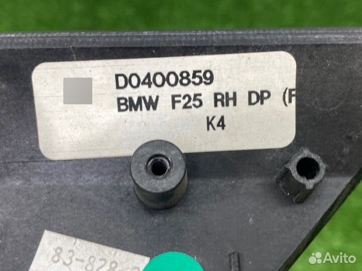 Декоративная накладка передняя правая Bmw X3 F25