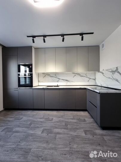 Кухня прямая