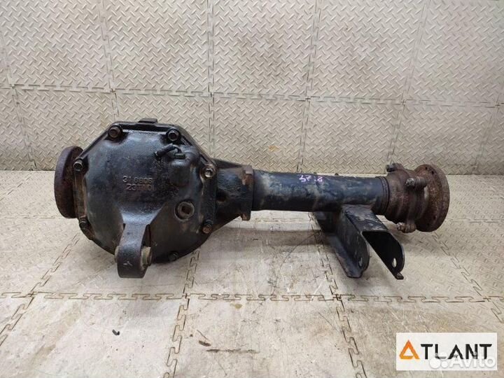 Редуктор передний nissan atlas