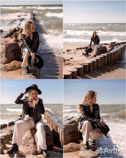 Фотосессия для туристов, фотограф Калининград