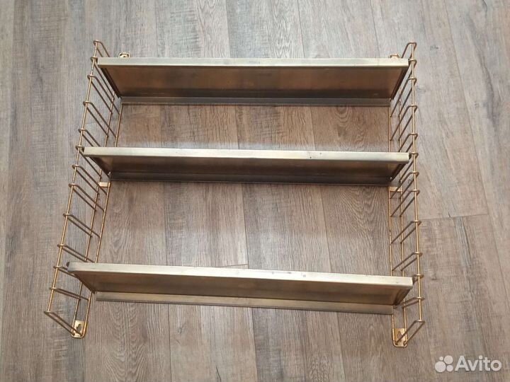 Полка металлическая