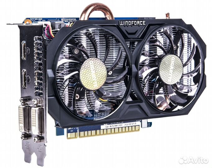 GTX 750ti 2GB
