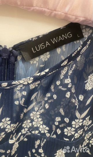 Платье Luisa wang