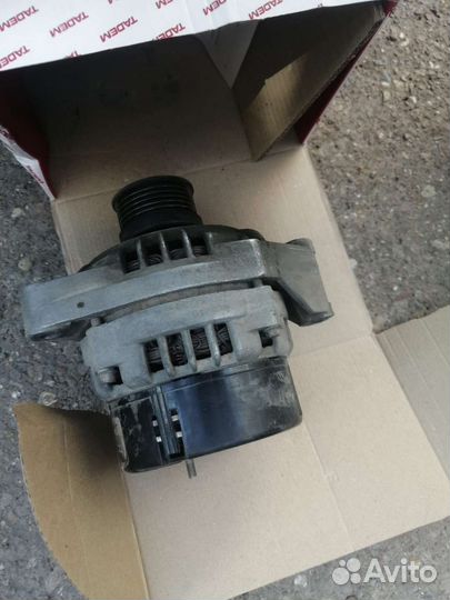 Генератор на ваз 2114 бу