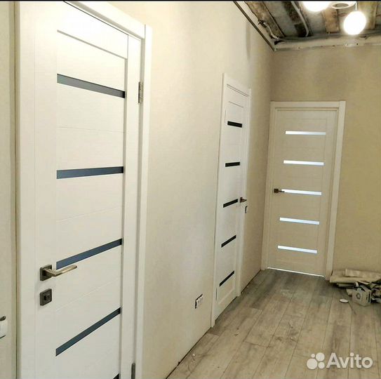 Двери межкомнатные Morocco