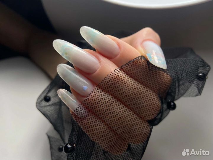 Модели на маникюр