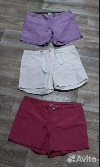 Шорты columbia пакетом, размер L (48-50)