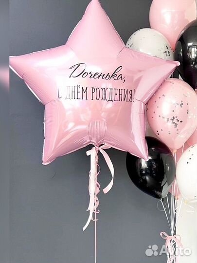 Воздушные шары, Гелиевые шары, Воздушные шарики