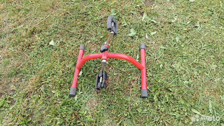 Велотренажер СССР зид