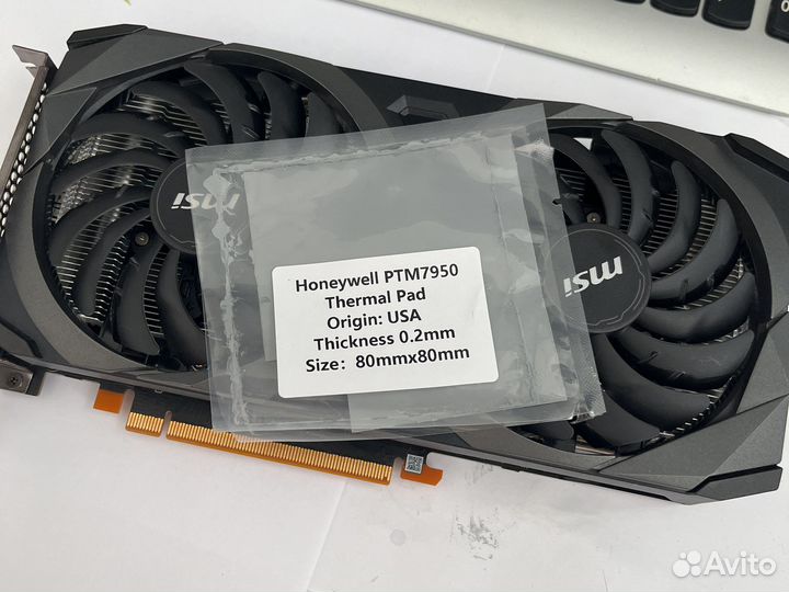 Обслуживание видеокарт / компьютеров