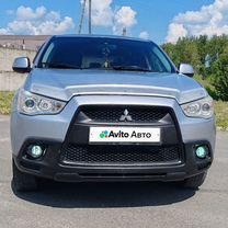 Mitsubishi ASX 1.8 CVT, 2011, 273 000 км, с пробегом, цена 1 150 000 руб.