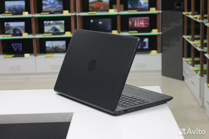 Отличный ноутбук HP