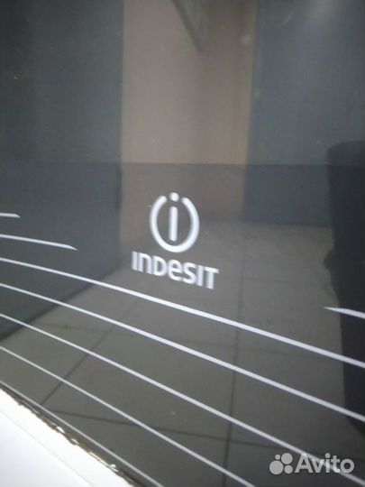 Газовая плита бу Indesit