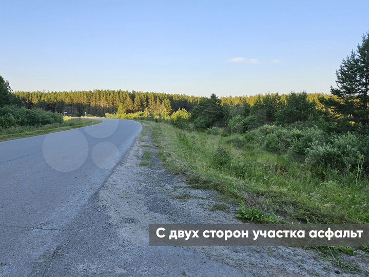 Участок 18,2 га (СНТ, ДНП)