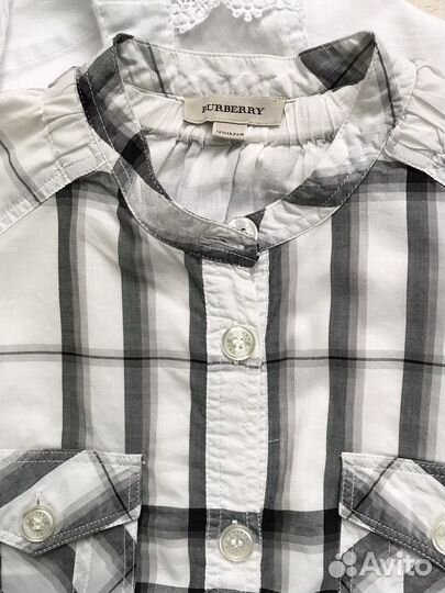 Платье Burberry