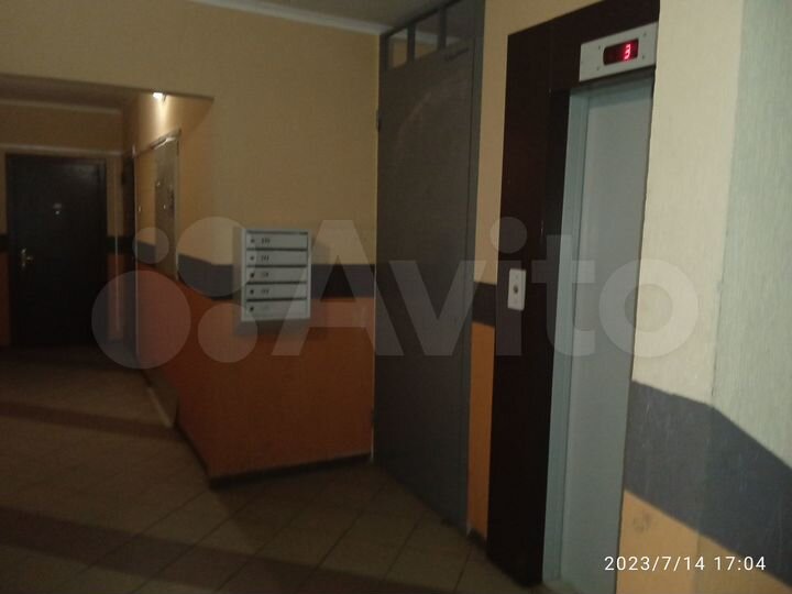 1-к. квартира, 41,2 м², 7/10 эт.