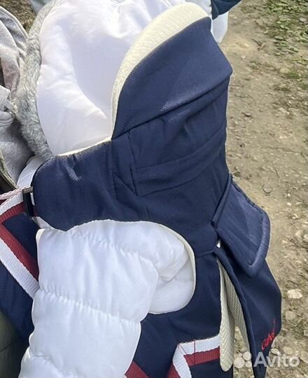 Рюкзак переноска кенгуру