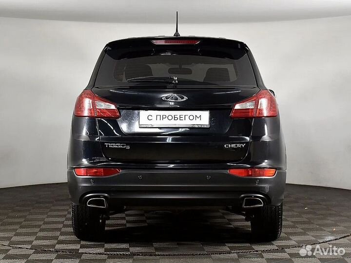 Chery Tiggo 5 2.0 CVT, 2014, 122 036 км