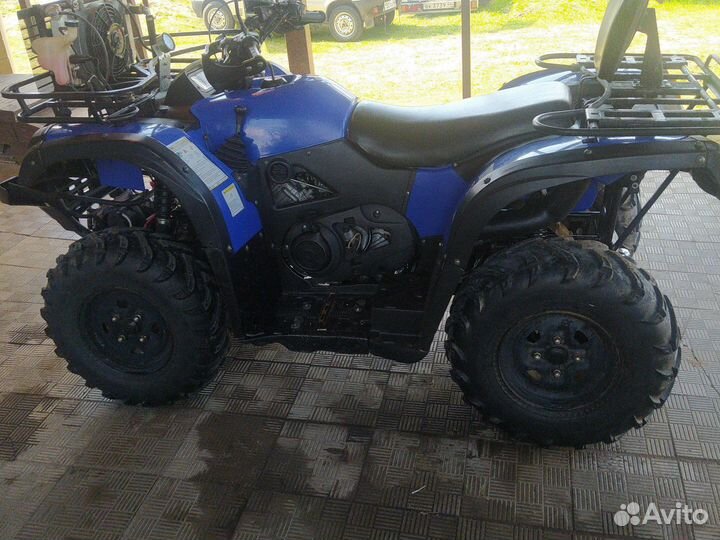 Квадроцикл Stels 450 H