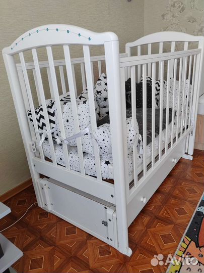 Детская кровать