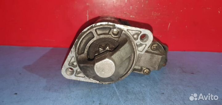 Стартер Hyundai