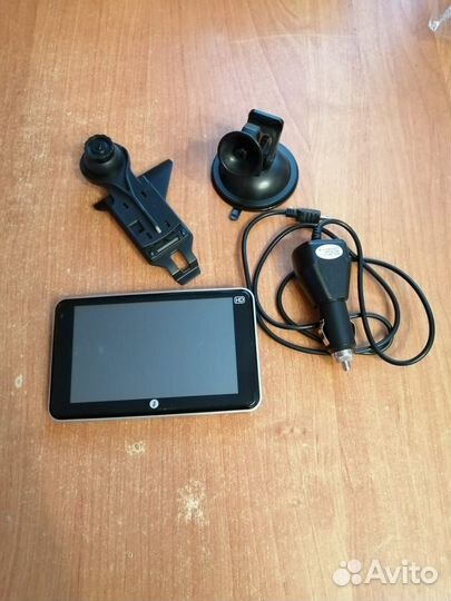 Автомобильный навигатор