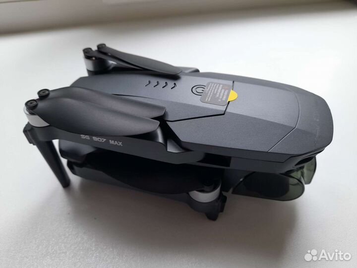 Квадрокоптер SG 907 Max