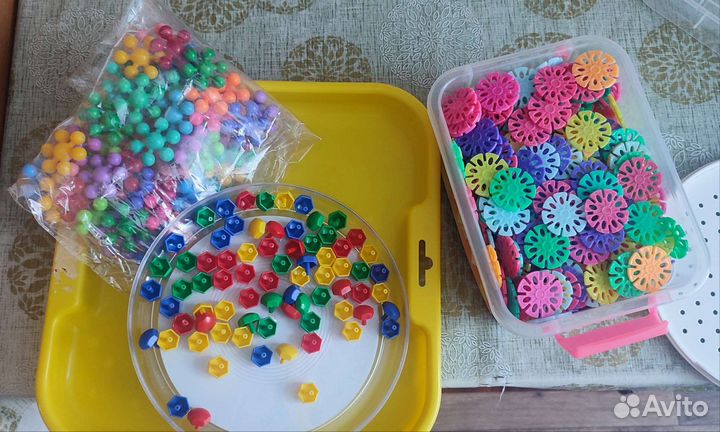 Наборы для игры